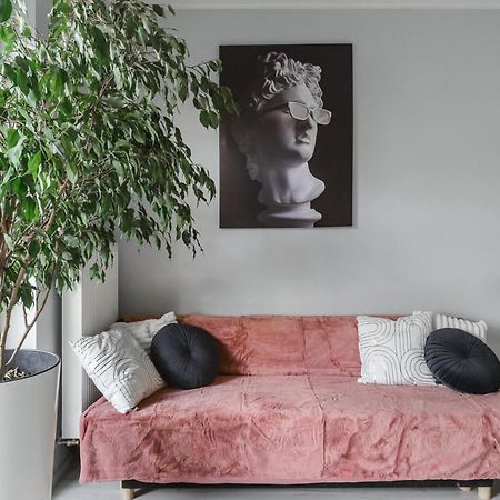 Lumina Luxury Apart On Wroblewskiego Street Łódź Dış mekan fotoğraf