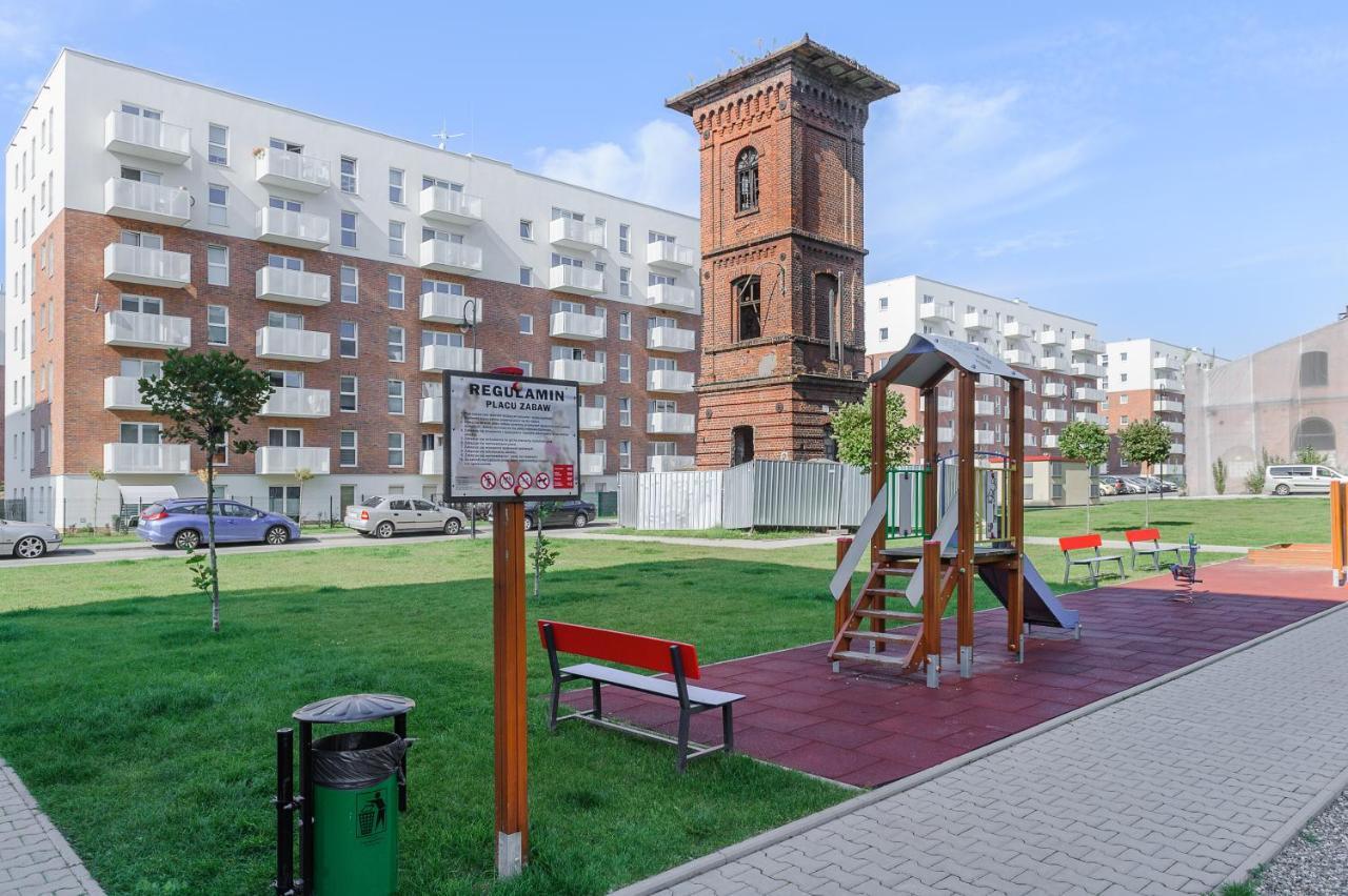 Lumina Luxury Apart On Wroblewskiego Street Łódź Dış mekan fotoğraf