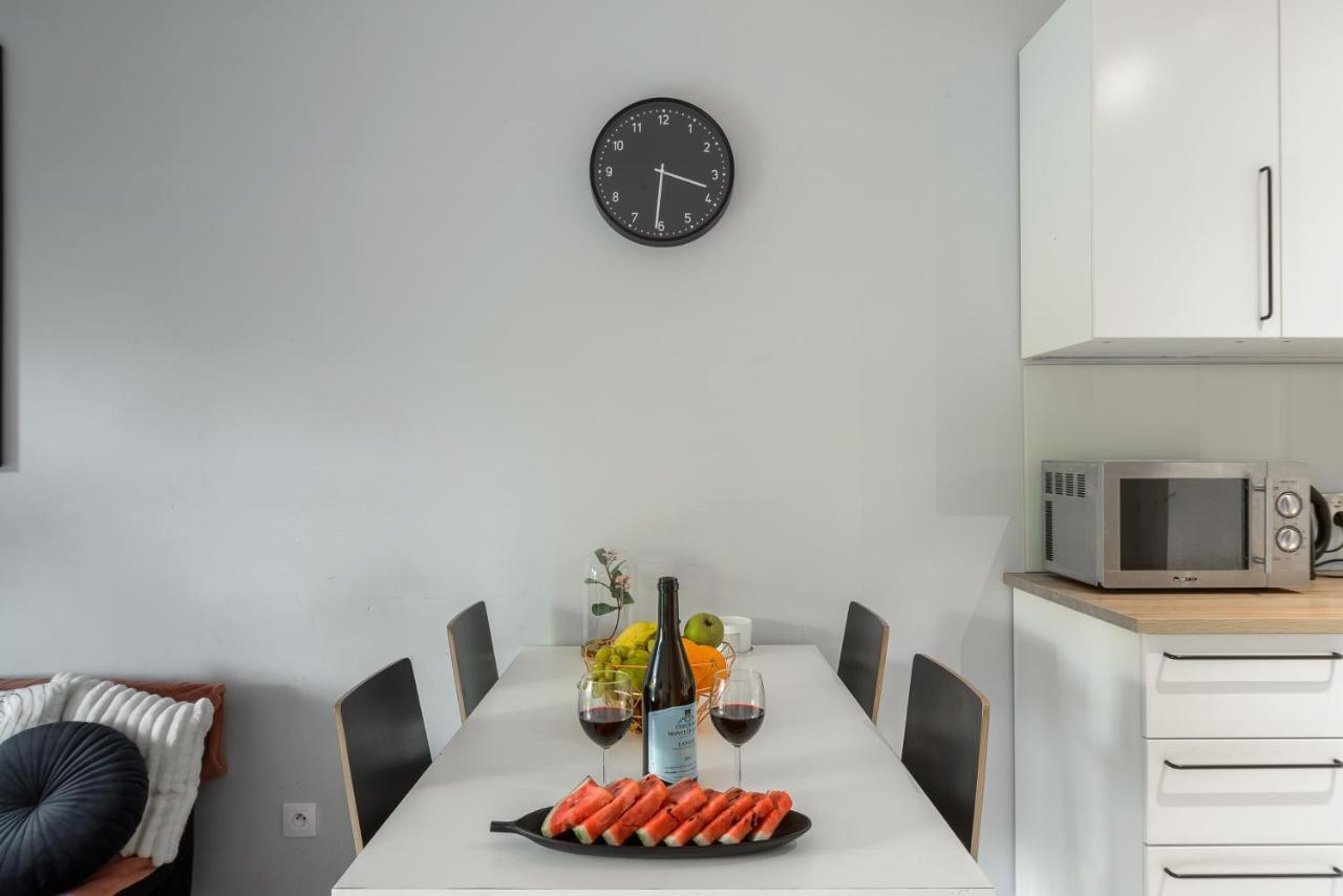 Lumina Luxury Apart On Wroblewskiego Street Łódź Dış mekan fotoğraf