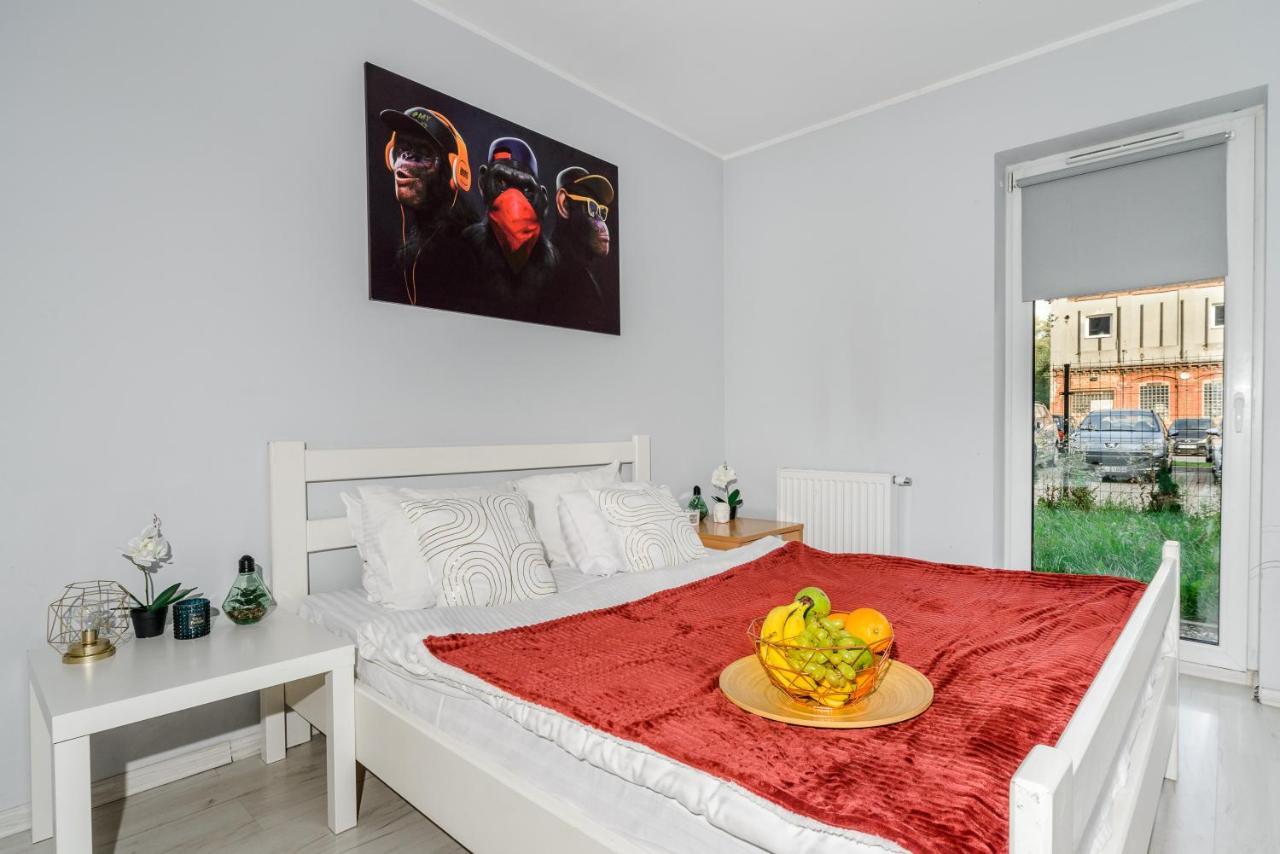 Lumina Luxury Apart On Wroblewskiego Street Łódź Dış mekan fotoğraf