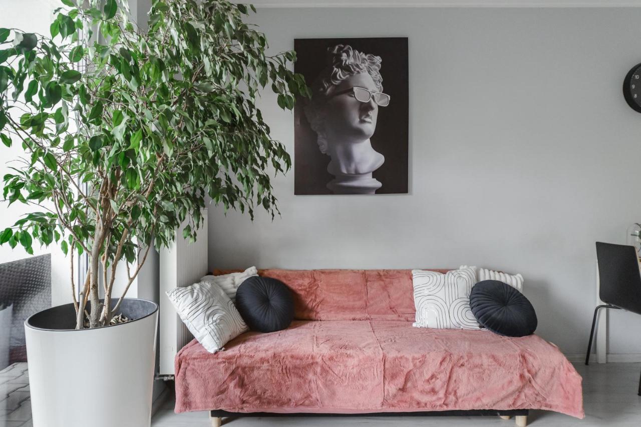 Lumina Luxury Apart On Wroblewskiego Street Łódź Dış mekan fotoğraf