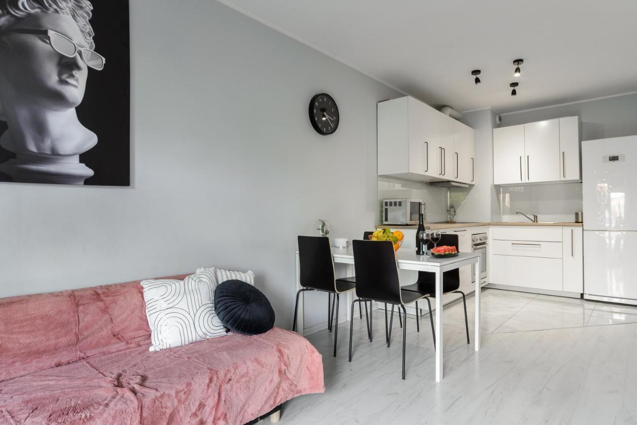 Lumina Luxury Apart On Wroblewskiego Street Łódź Dış mekan fotoğraf