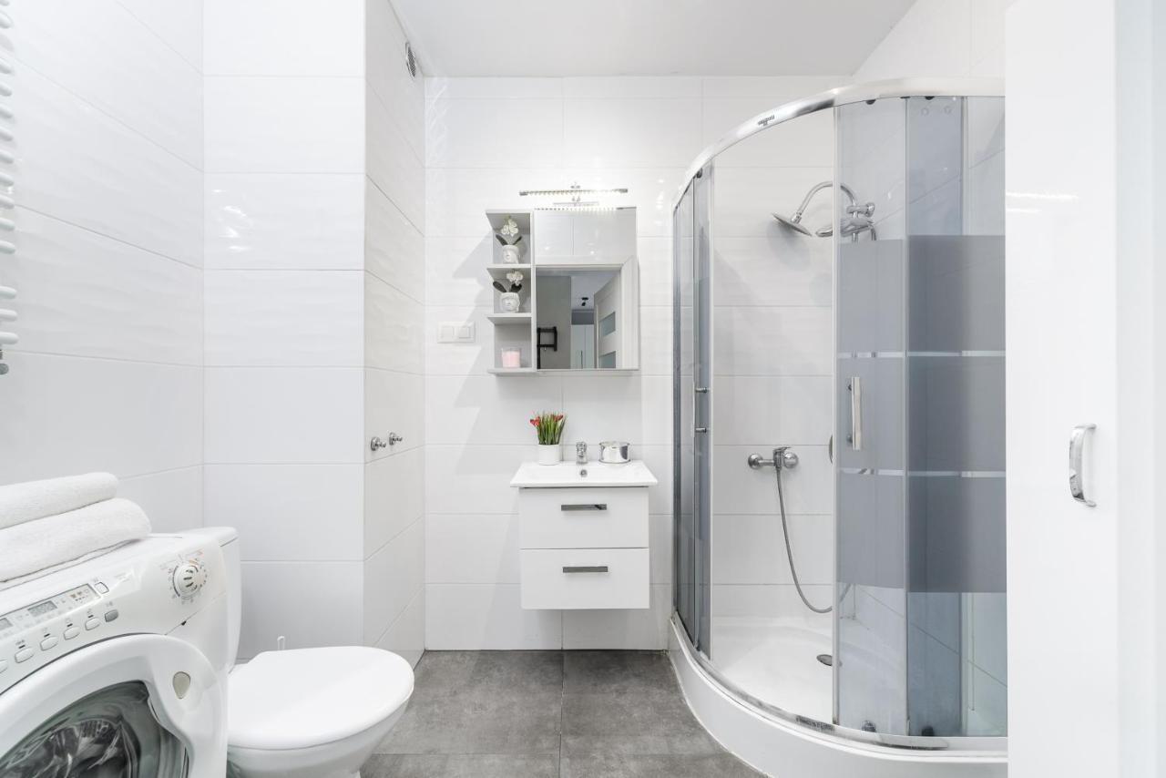Lumina Luxury Apart On Wroblewskiego Street Łódź Dış mekan fotoğraf