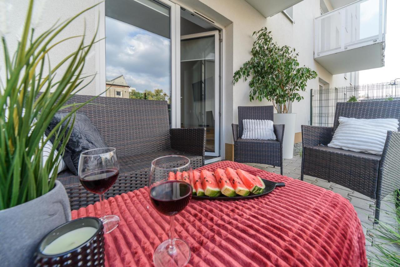 Lumina Luxury Apart On Wroblewskiego Street Łódź Dış mekan fotoğraf
