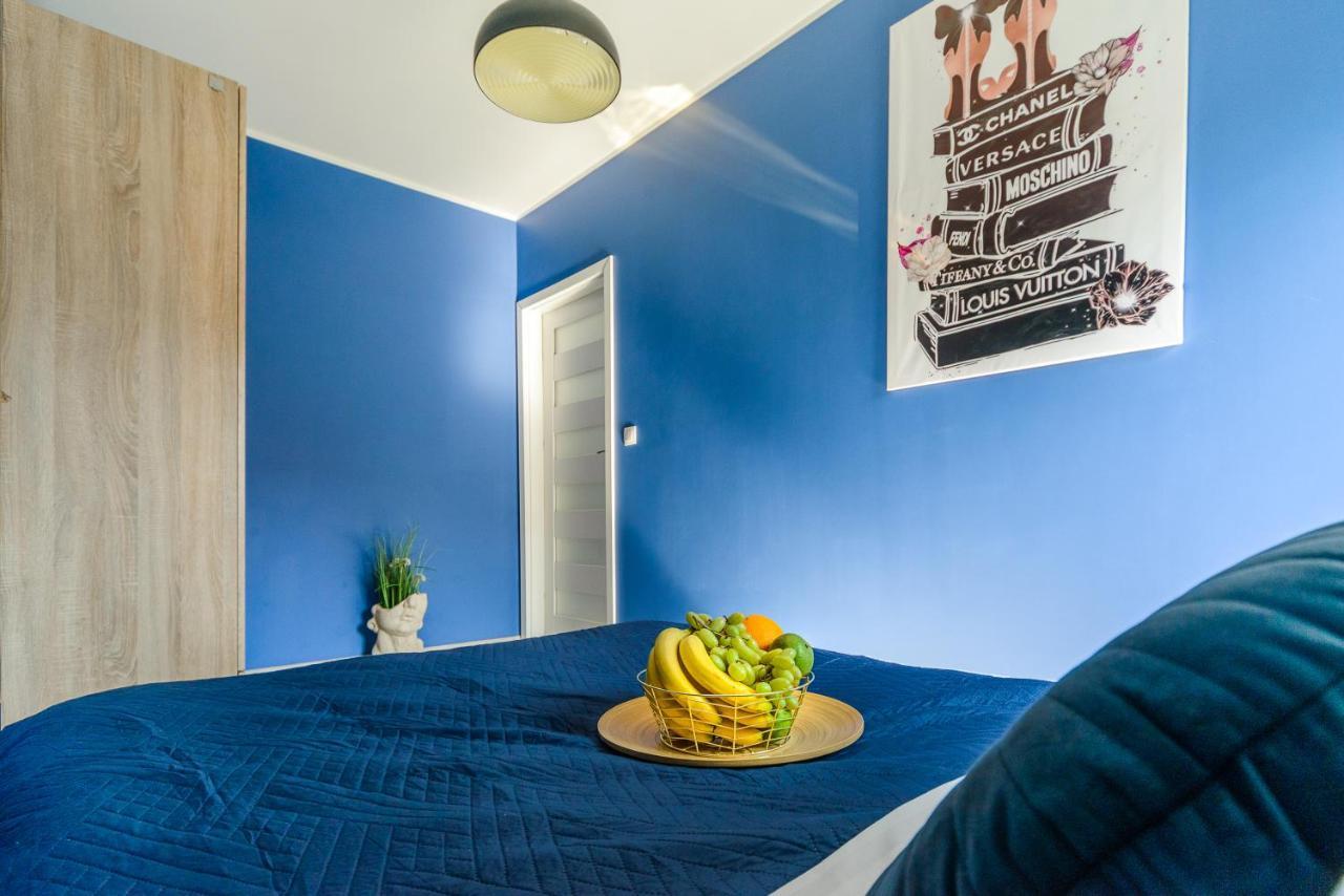 Lumina Luxury Apart On Wroblewskiego Street Łódź Dış mekan fotoğraf