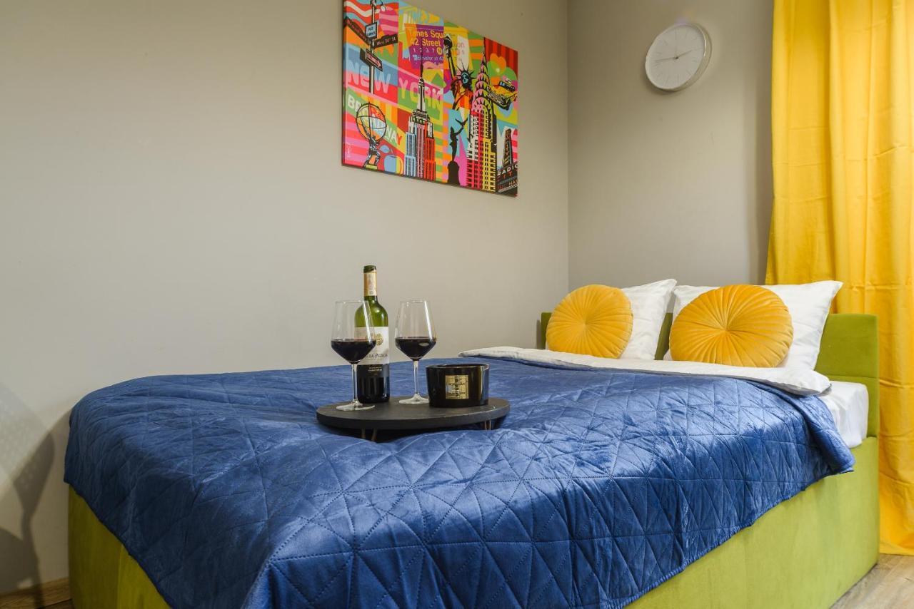 Lumina Luxury Apart On Wroblewskiego Street Łódź Dış mekan fotoğraf