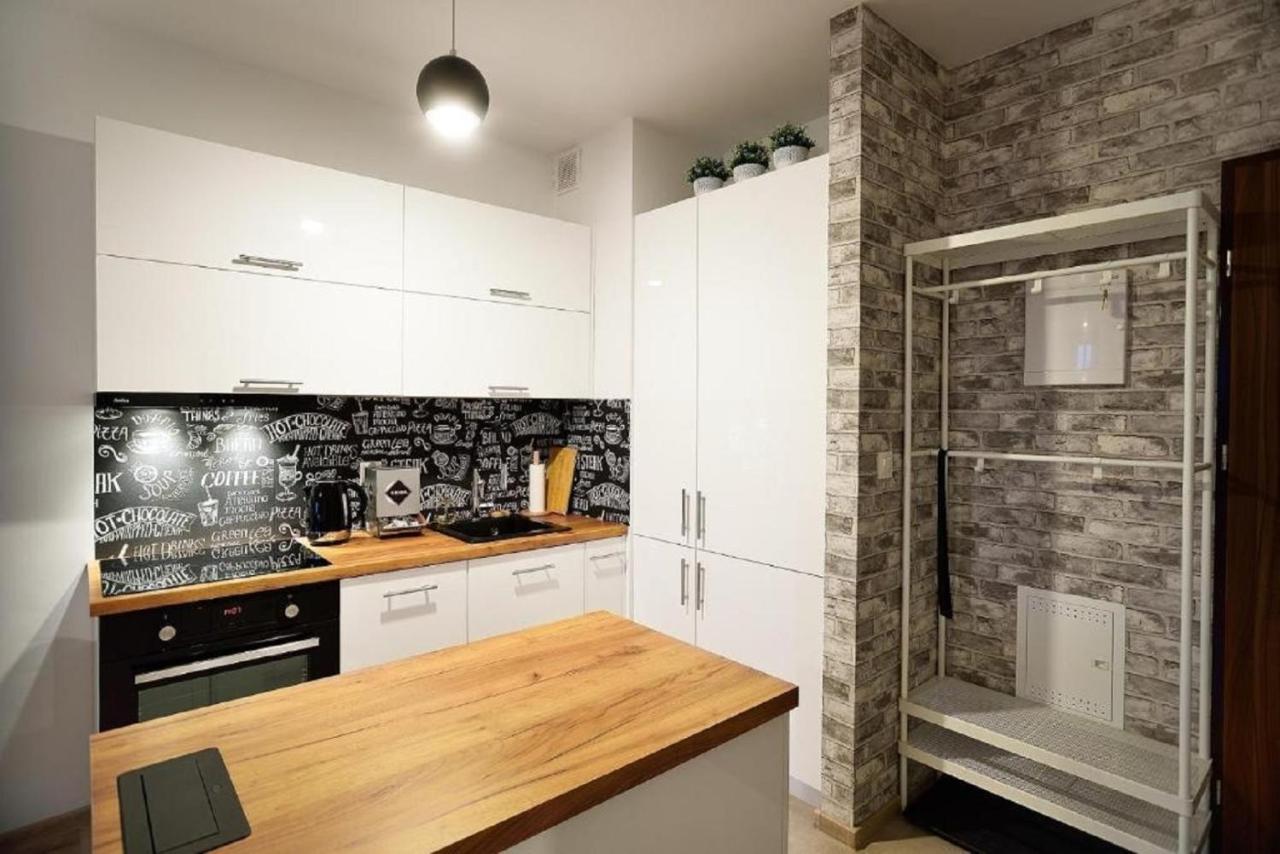 Lumina Luxury Apart On Wroblewskiego Street Łódź Dış mekan fotoğraf