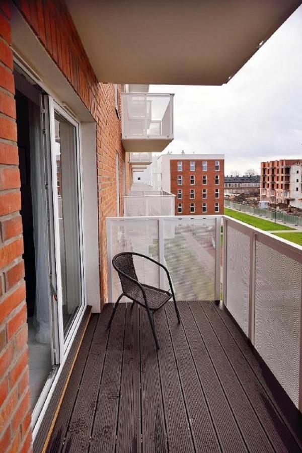 Lumina Luxury Apart On Wroblewskiego Street Łódź Dış mekan fotoğraf