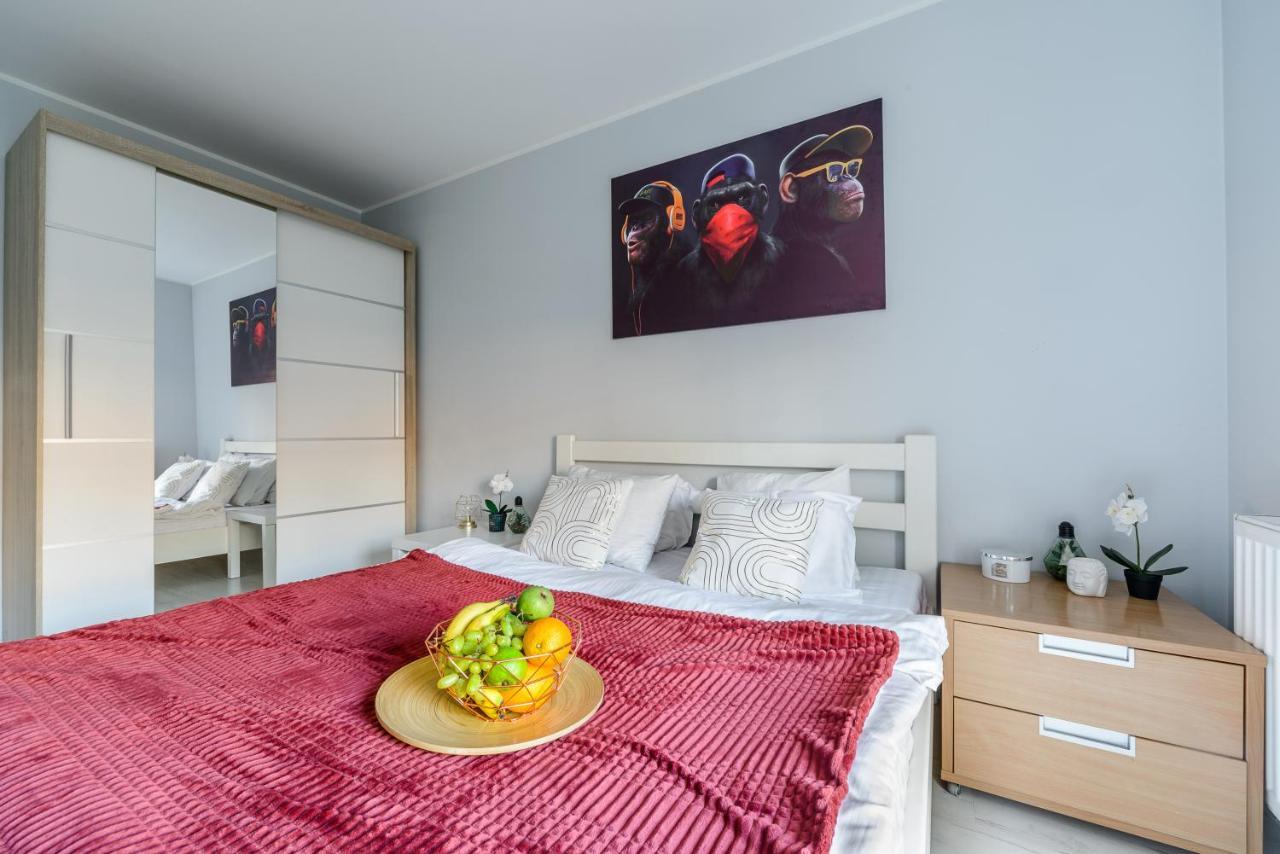 Lumina Luxury Apart On Wroblewskiego Street Łódź Dış mekan fotoğraf