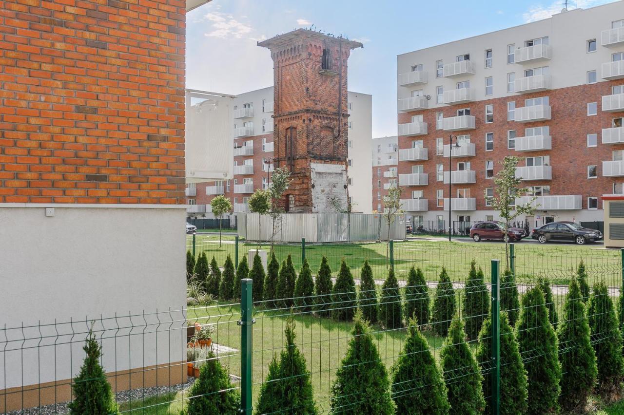 Lumina Luxury Apart On Wroblewskiego Street Łódź Dış mekan fotoğraf