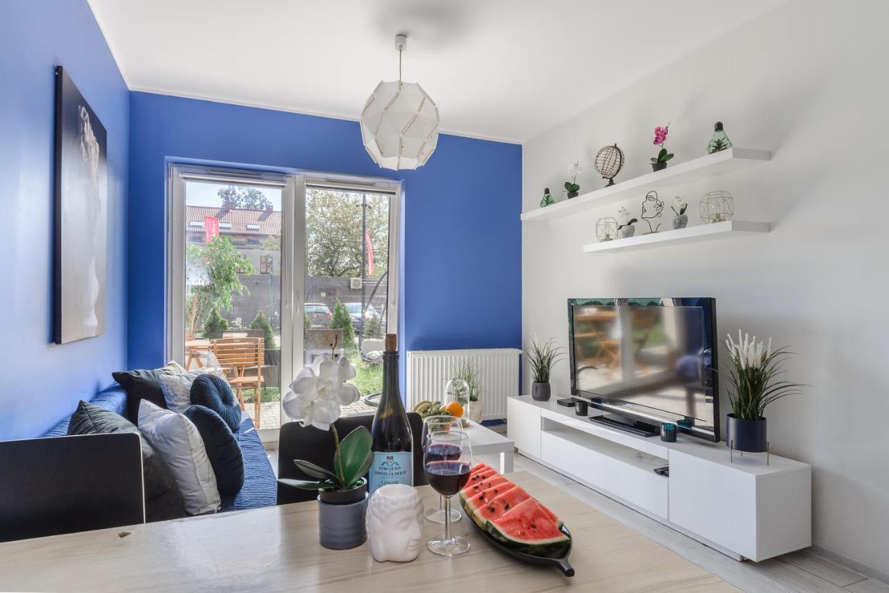 Lumina Luxury Apart On Wroblewskiego Street Łódź Dış mekan fotoğraf
