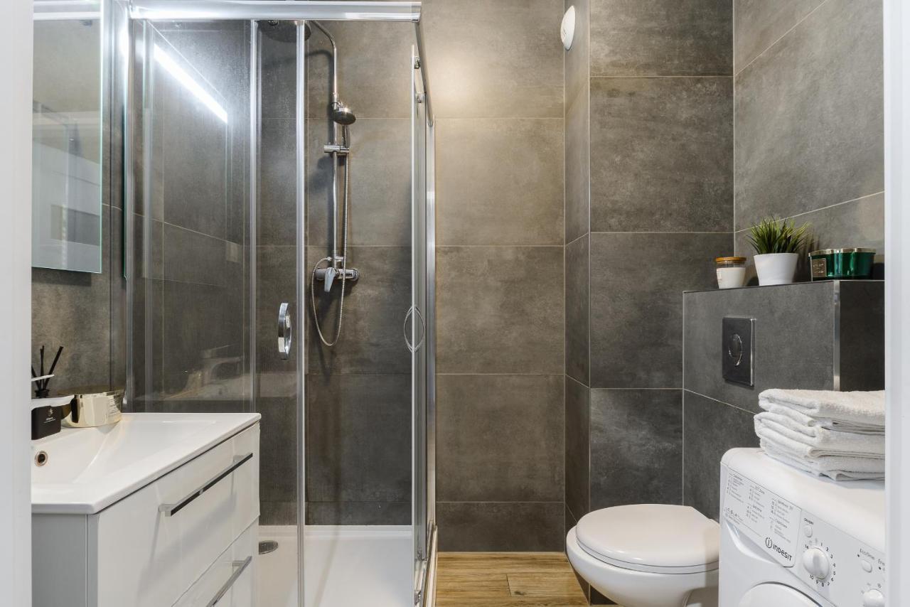 Lumina Luxury Apart On Wroblewskiego Street Łódź Dış mekan fotoğraf