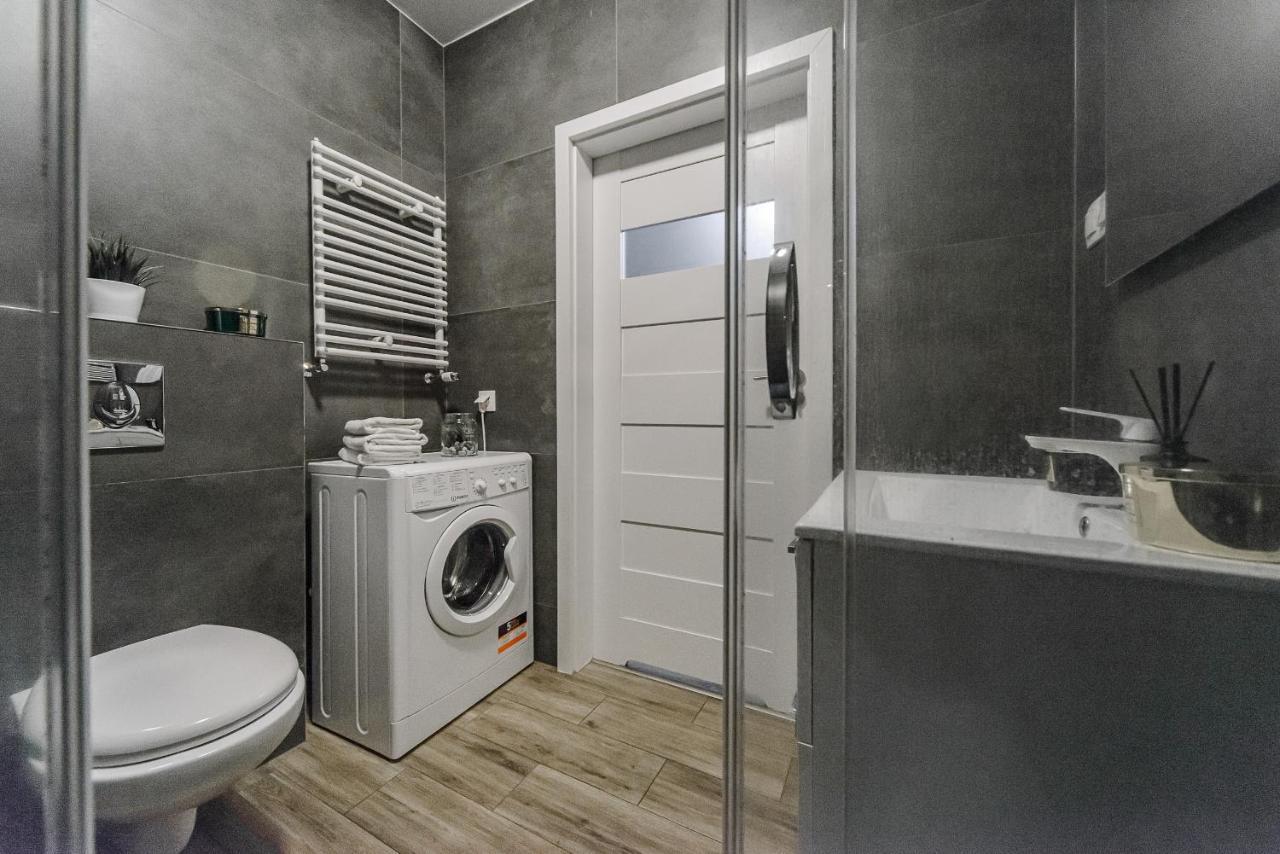 Lumina Luxury Apart On Wroblewskiego Street Łódź Dış mekan fotoğraf