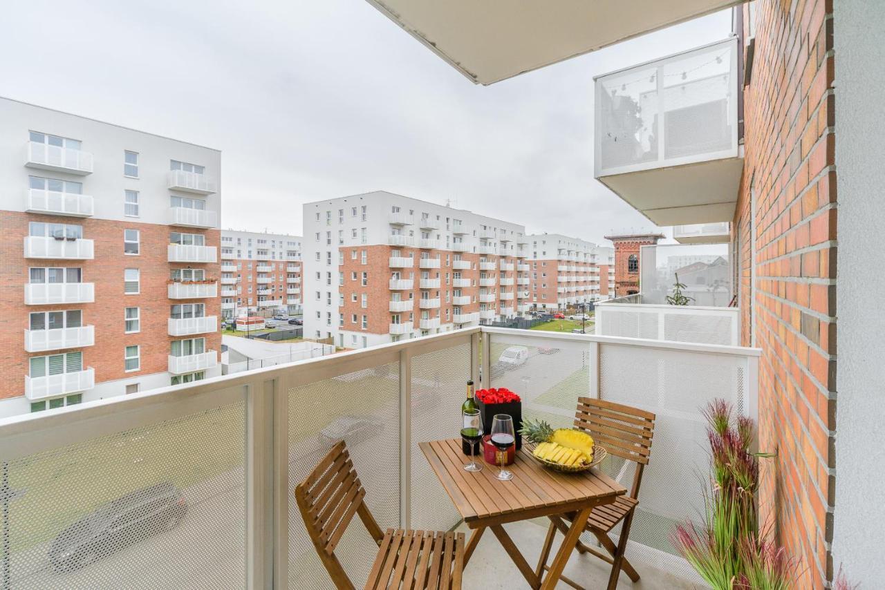 Lumina Luxury Apart On Wroblewskiego Street Łódź Dış mekan fotoğraf