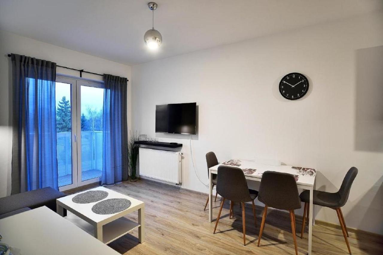 Lumina Luxury Apart On Wroblewskiego Street Łódź Dış mekan fotoğraf