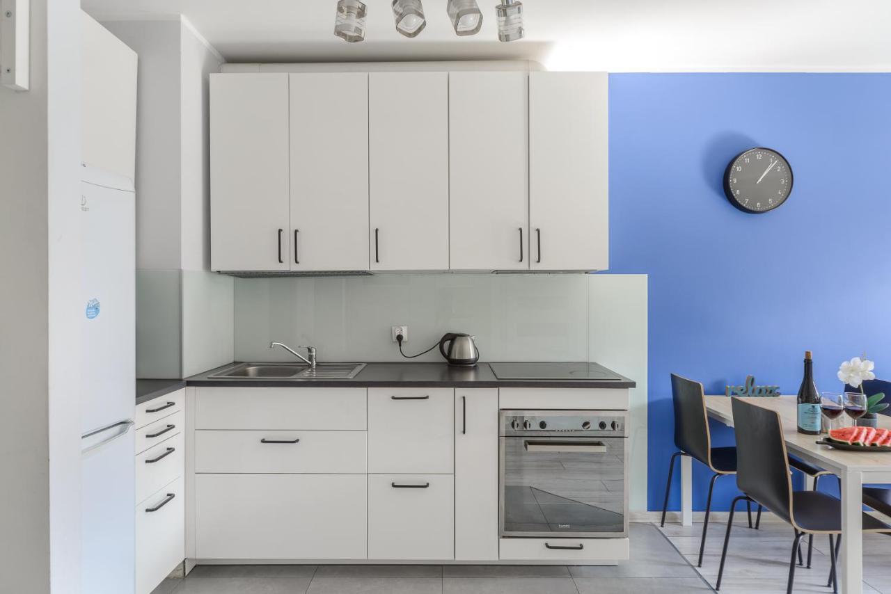 Lumina Luxury Apart On Wroblewskiego Street Łódź Dış mekan fotoğraf