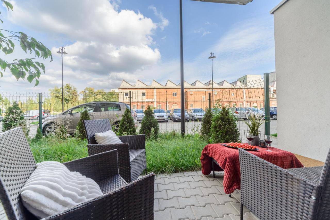 Lumina Luxury Apart On Wroblewskiego Street Łódź Dış mekan fotoğraf