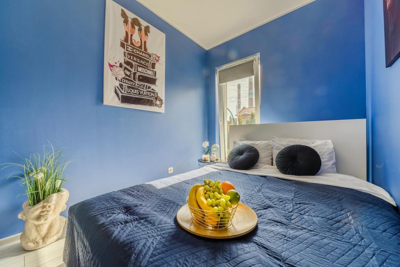 Lumina Luxury Apart On Wroblewskiego Street Łódź Dış mekan fotoğraf