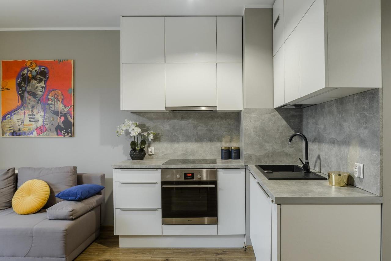 Lumina Luxury Apart On Wroblewskiego Street Łódź Dış mekan fotoğraf