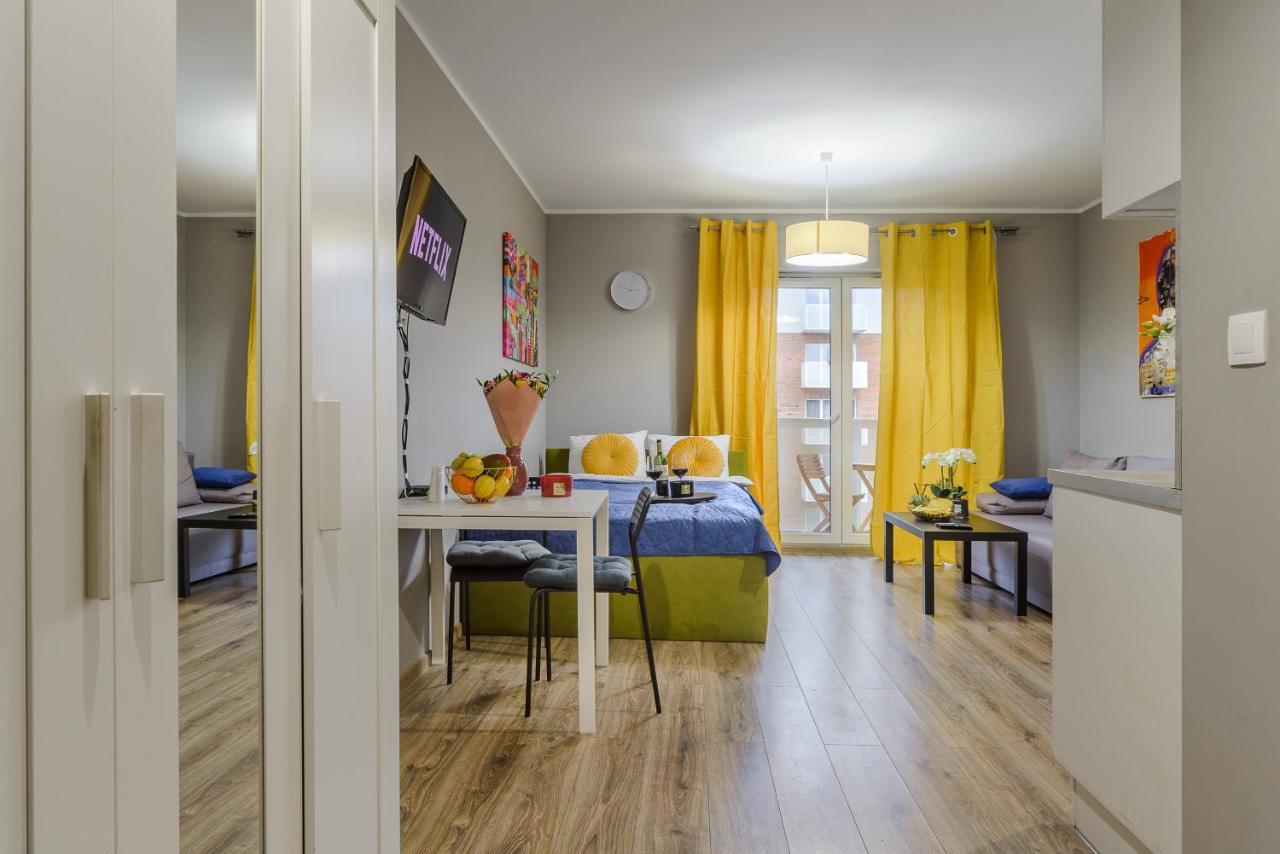 Lumina Luxury Apart On Wroblewskiego Street Łódź Dış mekan fotoğraf