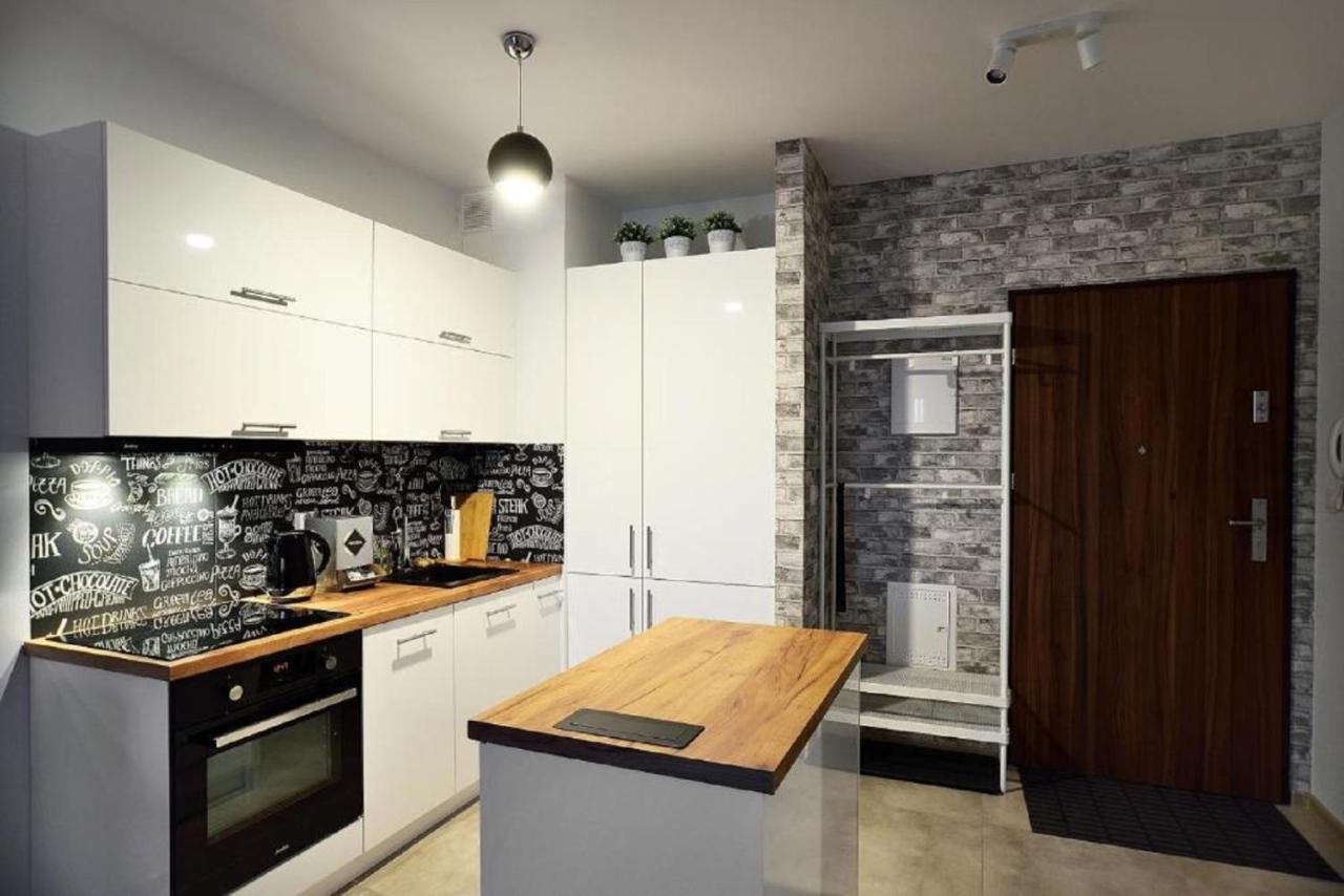 Lumina Luxury Apart On Wroblewskiego Street Łódź Dış mekan fotoğraf