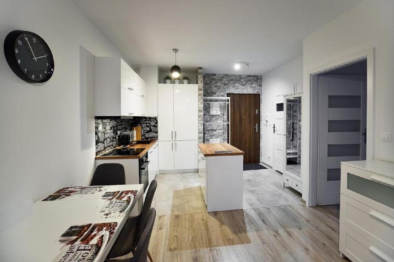 Lumina Luxury Apart On Wroblewskiego Street Łódź Dış mekan fotoğraf