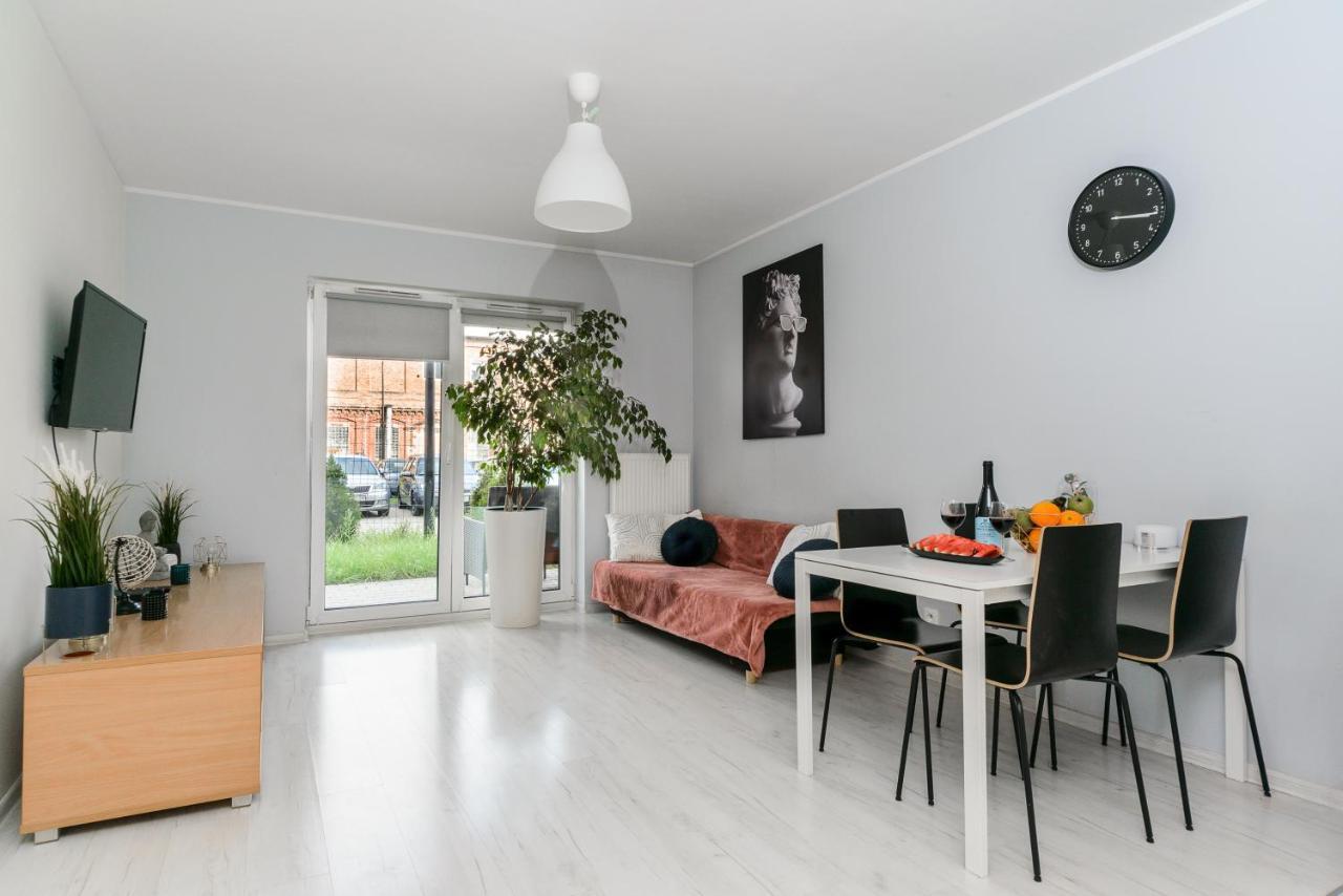 Lumina Luxury Apart On Wroblewskiego Street Łódź Dış mekan fotoğraf