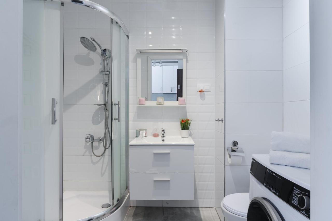 Lumina Luxury Apart On Wroblewskiego Street Łódź Dış mekan fotoğraf