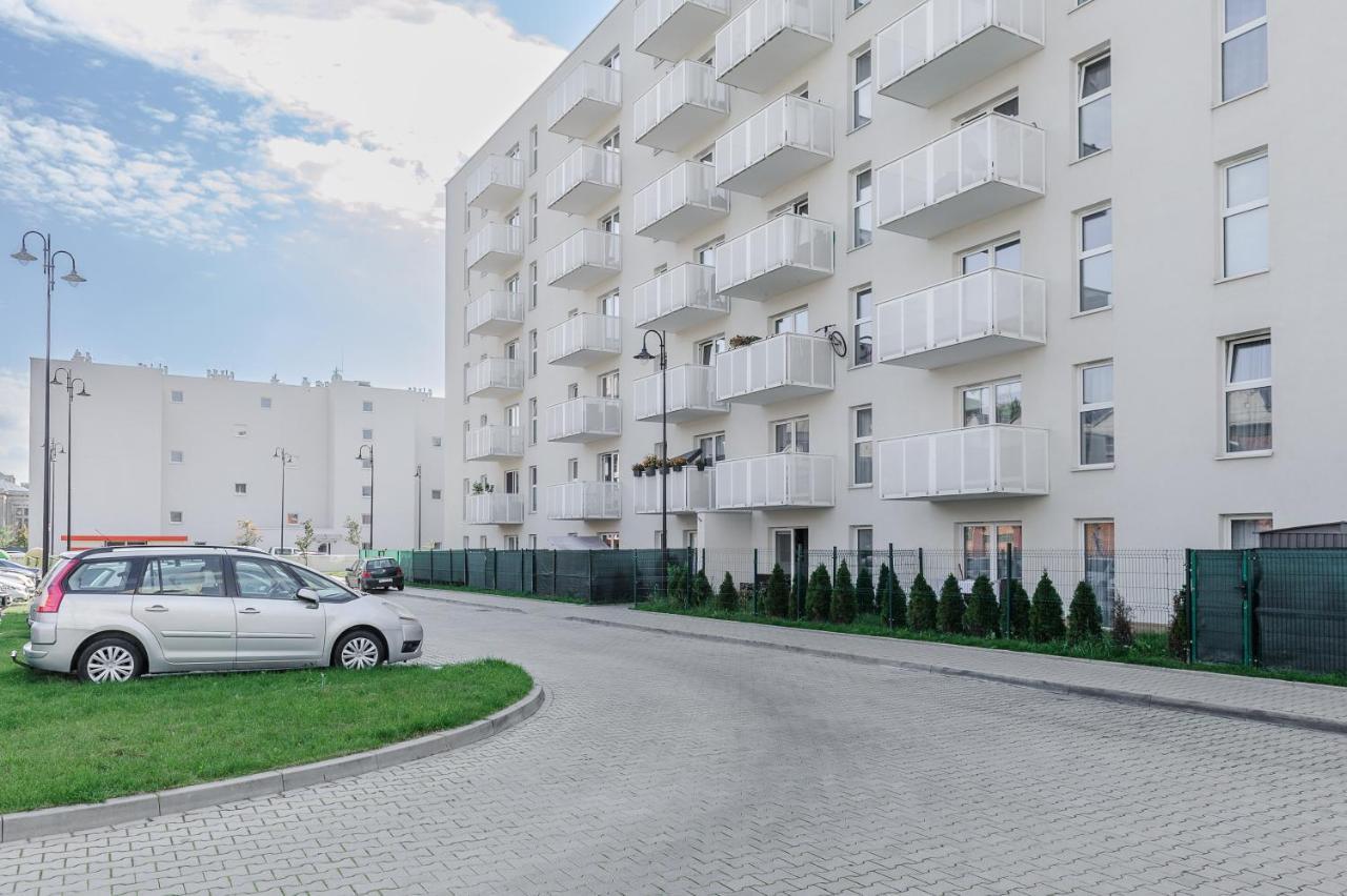 Lumina Luxury Apart On Wroblewskiego Street Łódź Dış mekan fotoğraf