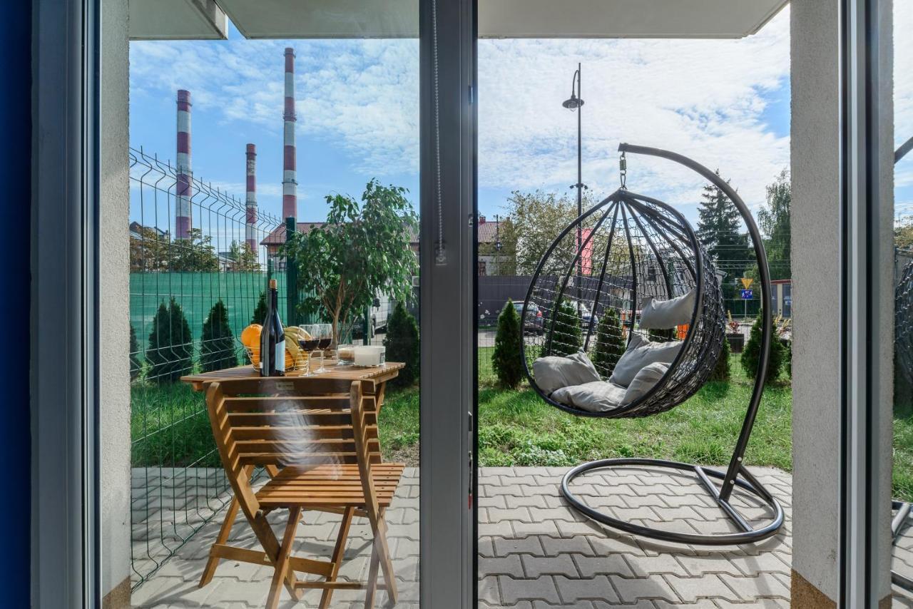 Lumina Luxury Apart On Wroblewskiego Street Łódź Dış mekan fotoğraf