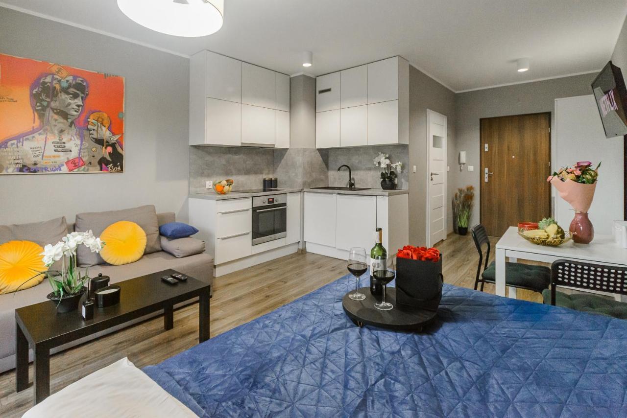 Lumina Luxury Apart On Wroblewskiego Street Łódź Dış mekan fotoğraf