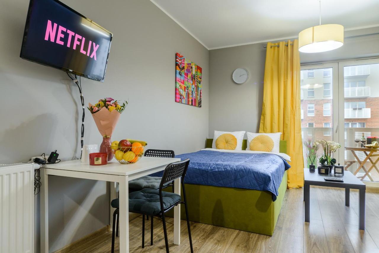 Lumina Luxury Apart On Wroblewskiego Street Łódź Dış mekan fotoğraf