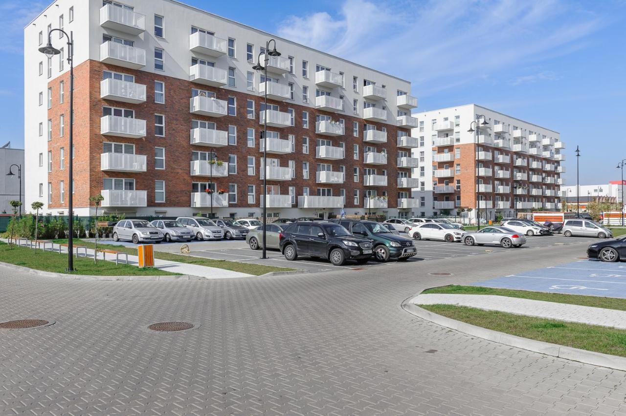 Lumina Luxury Apart On Wroblewskiego Street Łódź Dış mekan fotoğraf