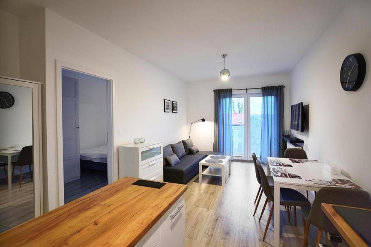 Lumina Luxury Apart On Wroblewskiego Street Łódź Dış mekan fotoğraf