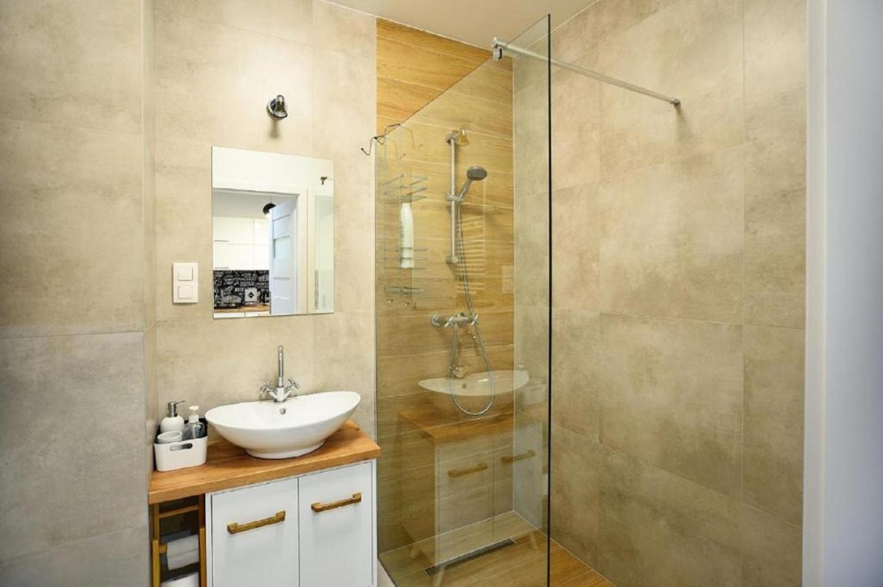 Lumina Luxury Apart On Wroblewskiego Street Łódź Dış mekan fotoğraf